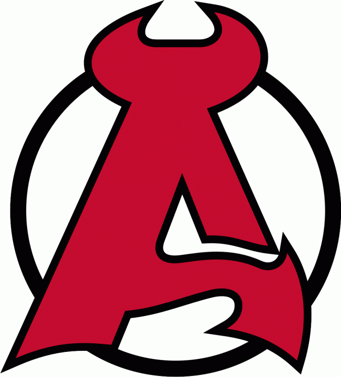 Albany Devils 2010 11-Pres Primary Logo iron on transfers for clothing
